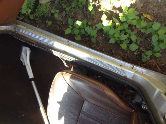 1974 Datsun Z-Series 260Z s30 series - photo 10