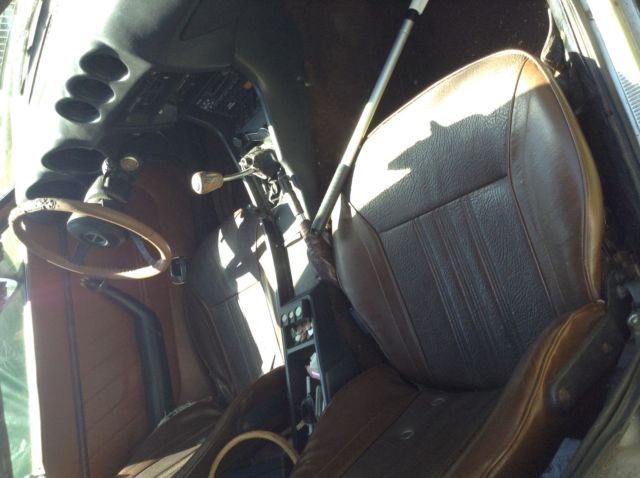 1974 Datsun Z-Series 260Z s30 series - photo 12