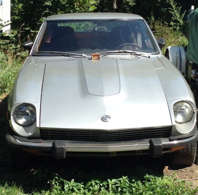 1974 Datsun Z-Series 260Z s30 series - photo 2
