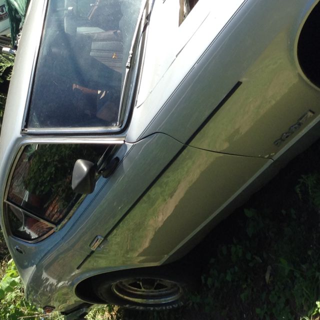 1974 Datsun Z-Series 260Z s30 series - photo 4