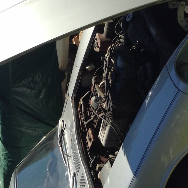 1974 Datsun Z-Series 260Z s30 series - photo 6