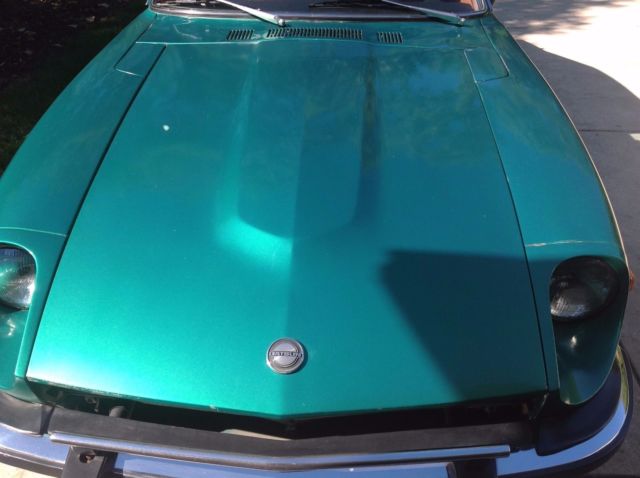 1974 Datsun Z-Series - photo 10
