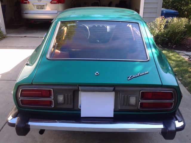 1974 Datsun Z-Series - photo 12