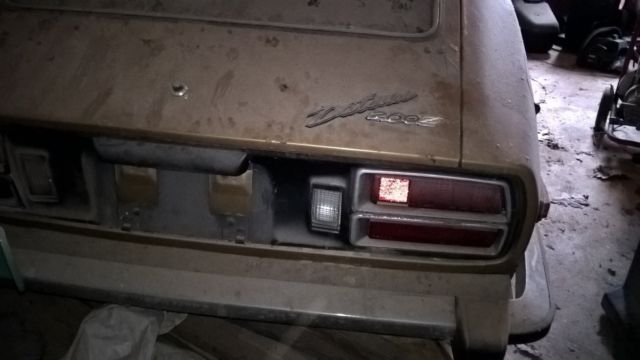 1974 Datsun Z-Series - photo 10