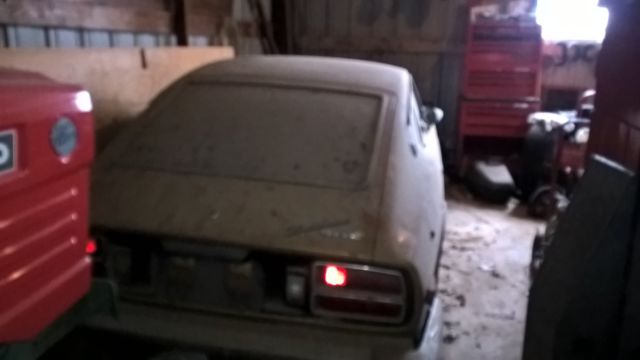 1974 Datsun Z-Series - photo 4
