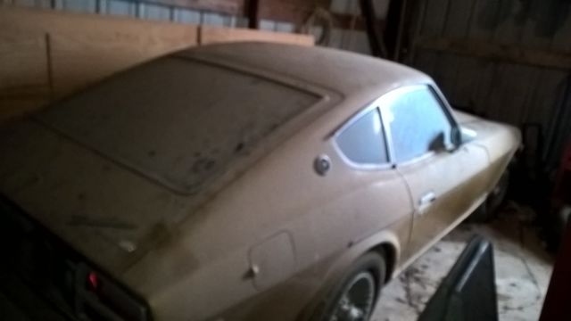1974 Datsun Z-Series - photo 5