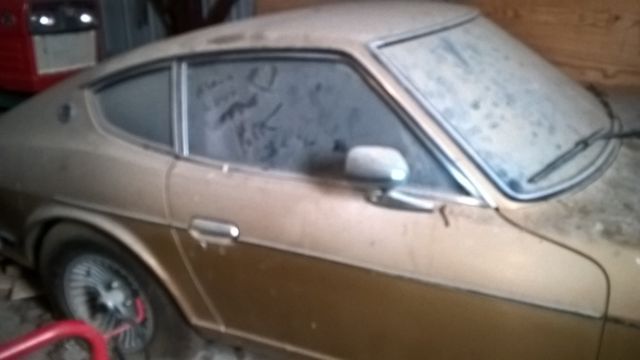 1974 Datsun Z-Series - photo 7