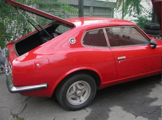 1975 Datsun Z-Series Coupe - photo 2