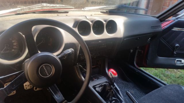 1975 Datsun Z-Series Coupe - photo 3
