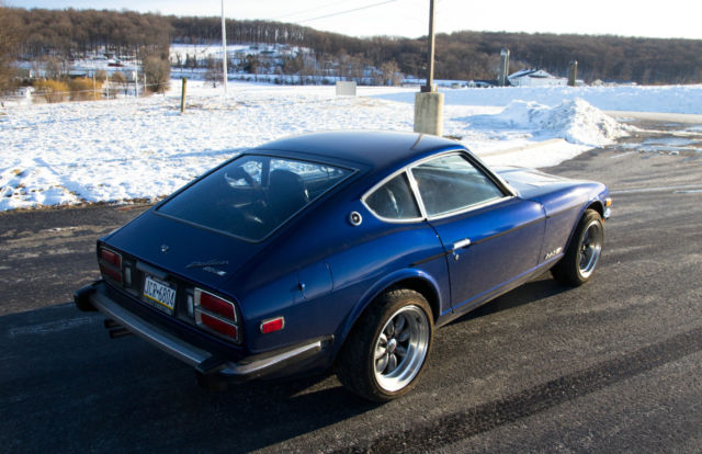 1974 Datsun Z-Series - photo 6