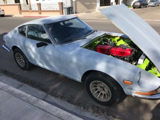 1974 Datsun Z-Series Coupe