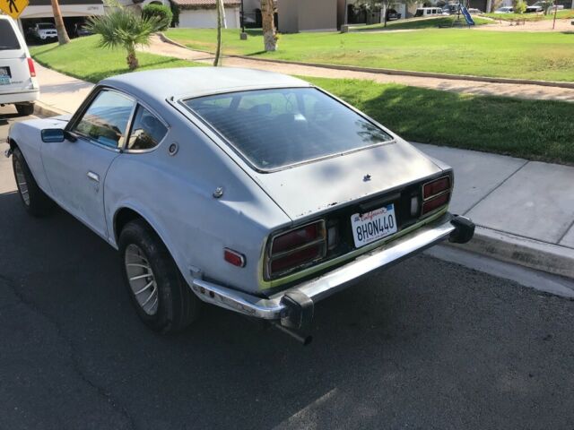 1974 Datsun Z-Series Coupe - photo 3