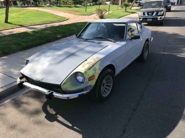 1974 Datsun Z-Series Coupe - photo 4