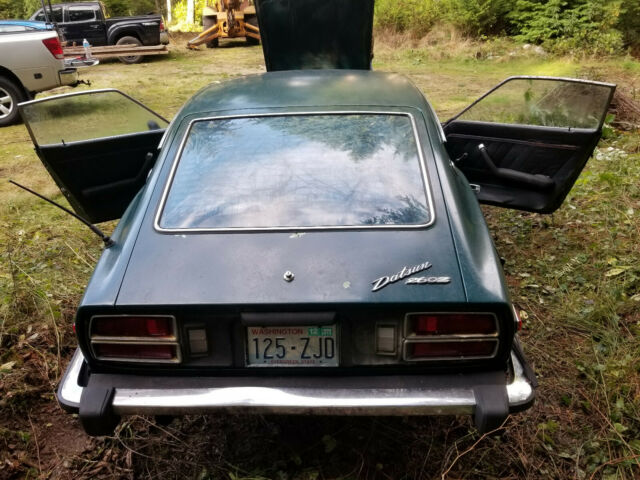 1975 Datsun Z-Series - photo 6