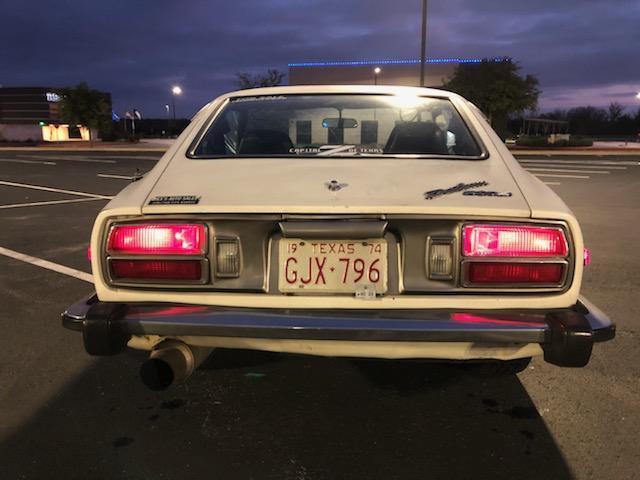 1974 Datsun Z-Series Awesome - photo 4