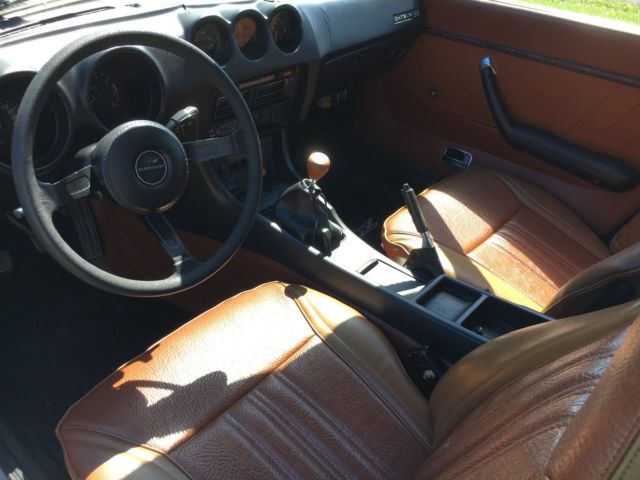 1974 Datsun Z-Series Base Model - photo 3