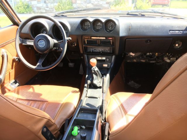 1974 Datsun Z-Series Base Model - photo 4