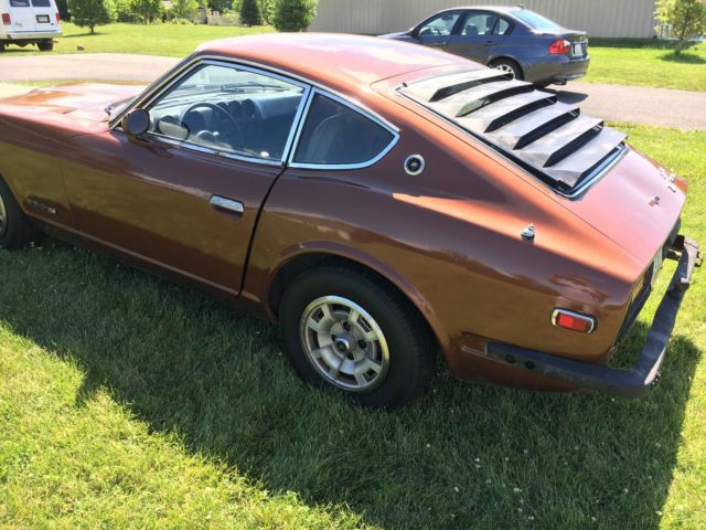 1974 Datsun Z-Series Base Model - photo 6