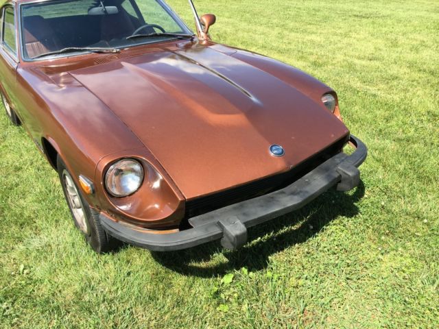 1974 Datsun Z-Series Base Model - photo 7