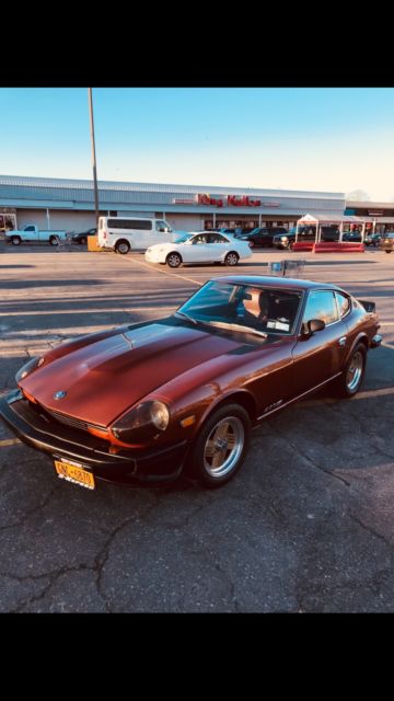 Datsun 280 z 1975 Datsun Z-Series
