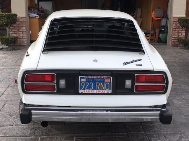 1977 Datsun Z-Series - photo 3