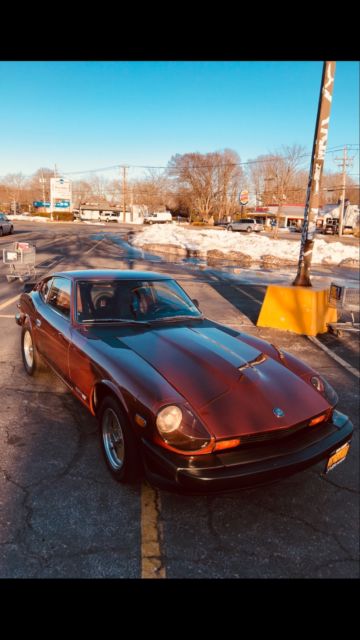 1975 Datsun Z-Series - photo 2
