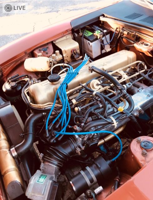 1975 Datsun Z-Series - photo 6