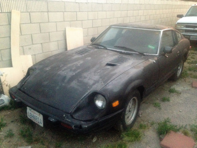 1982 Datsun Z-Series