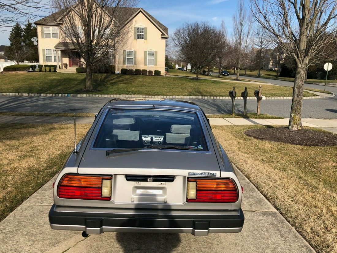 1983 Datsun Z-Series - photo 4