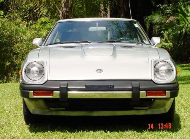 DATSUN 280 ZX - 28700 Original miles - Amazing condition!!!! - 1980 1980 Datsun Z-Series