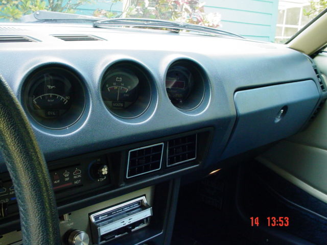 1980 Datsun Z-Series - photo 13