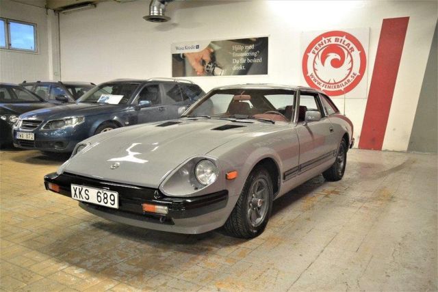 1980 Datsun Z-Series 280ZX - photo 2
