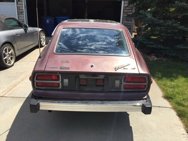 1978 Datsun Z-Series - photo 4