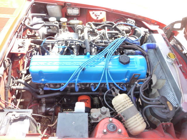 1975 Datsun Z-Series - photo 11