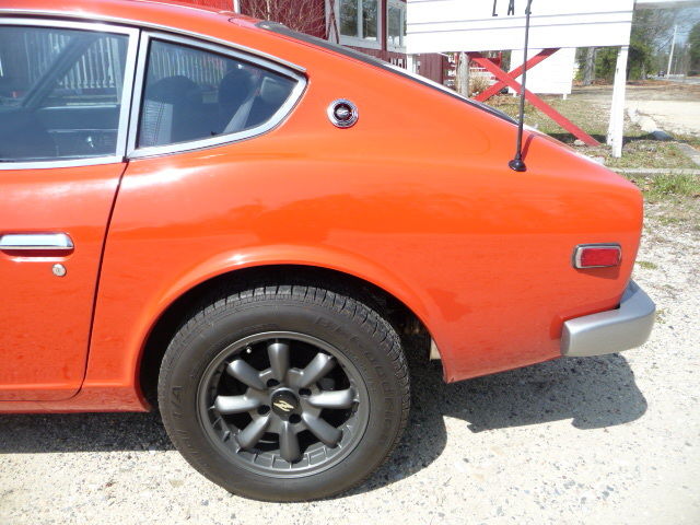 1975 Datsun Z-Series - photo 12