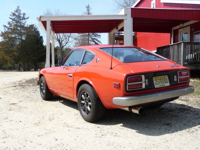 1975 Datsun Z-Series - photo 3