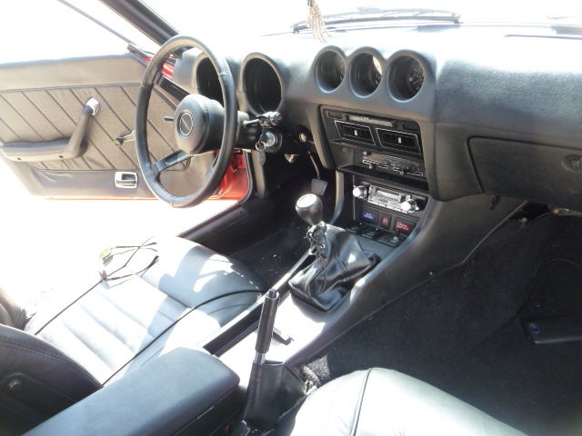 1975 Datsun Z-Series - photo 8