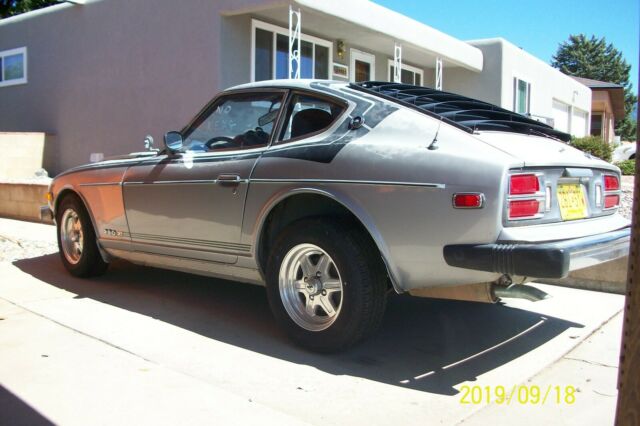 Datsun 280Z 1978, 1970-1978 18,000 miles Engine/transmission 1978 Datsun Z-Series