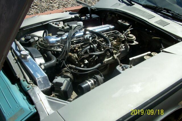 1978 Datsun Z-Series - photo 11