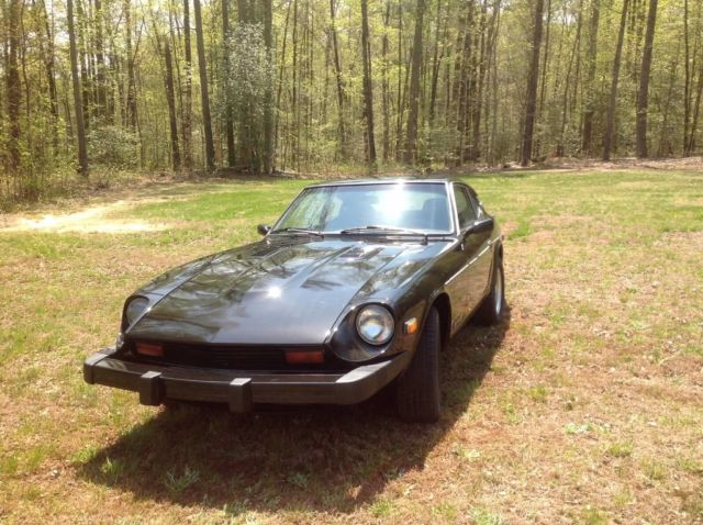DATSUN 280Z 1978 2 DOOR SEDAN 1978 Datsun Z-Series