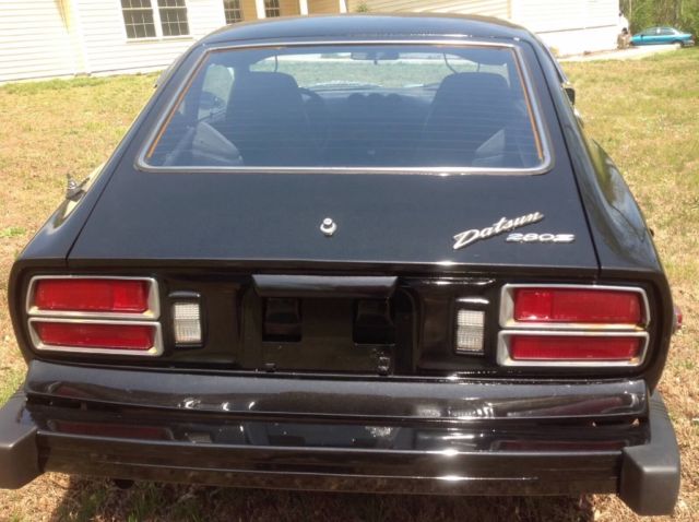 1978 Datsun Z-Series - photo 3