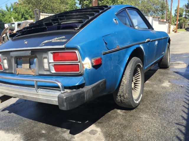 1978 Datsun Z-Series - photo 12