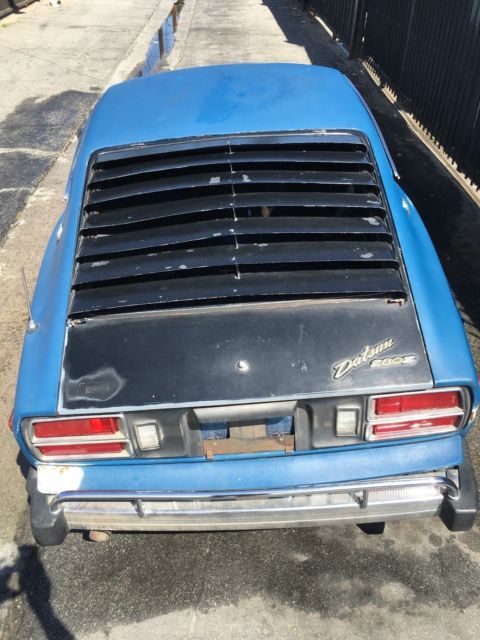 1978 Datsun Z-Series - photo 3