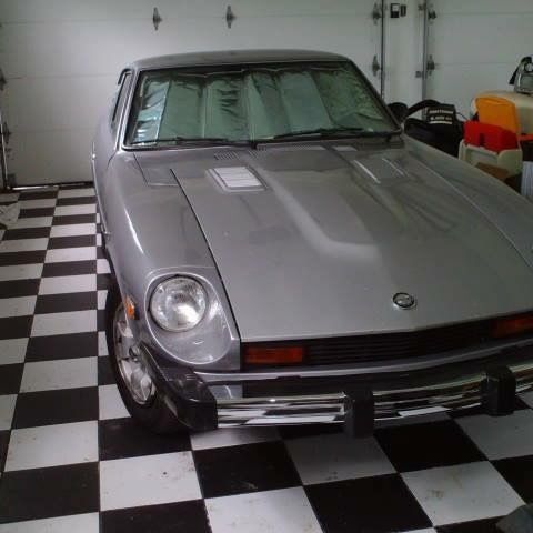 1978 Datsun Z-Series