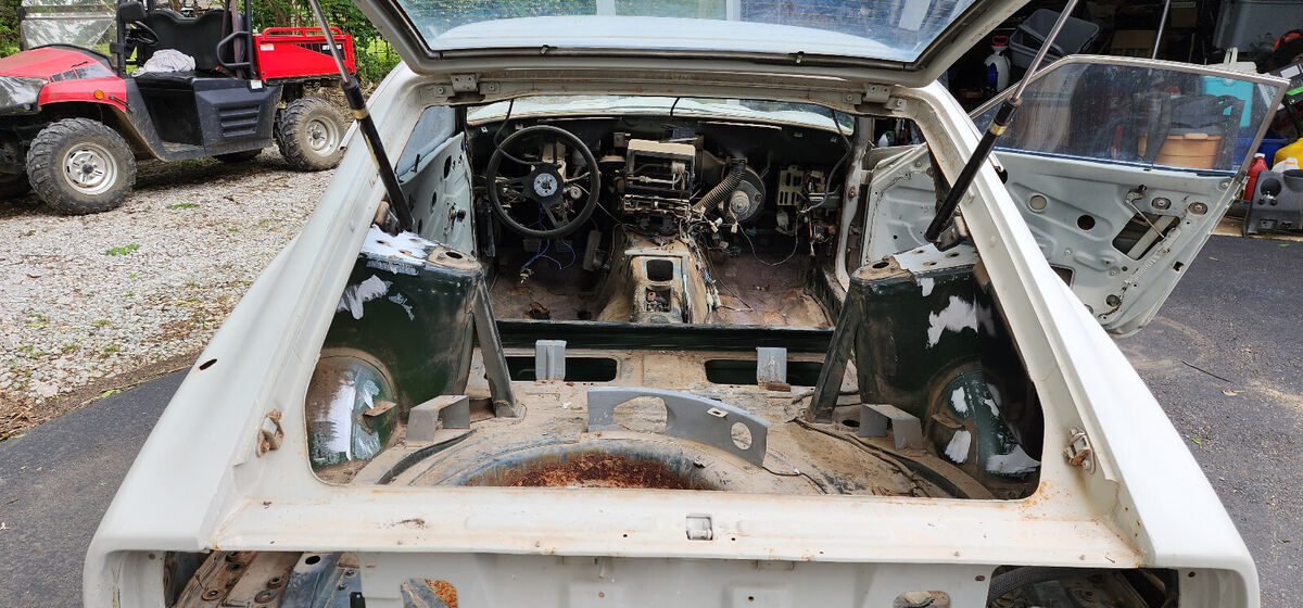 1978 Datsun Z-Series - photo 3