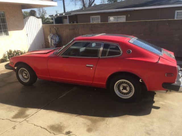 1975 Datsun Z-Series - photo 2