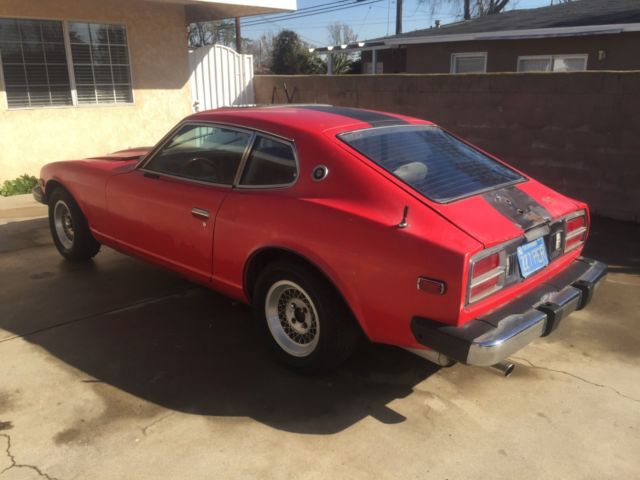 1975 Datsun Z-Series - photo 3