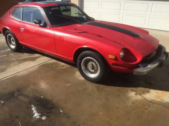 1975 Datsun Z-Series - photo 4