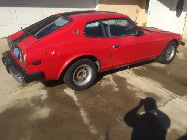 1975 Datsun Z-Series - photo 5