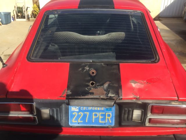 1975 Datsun Z-Series - photo 6